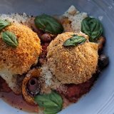 Recette Arancini - Mon Atelier Cuisine